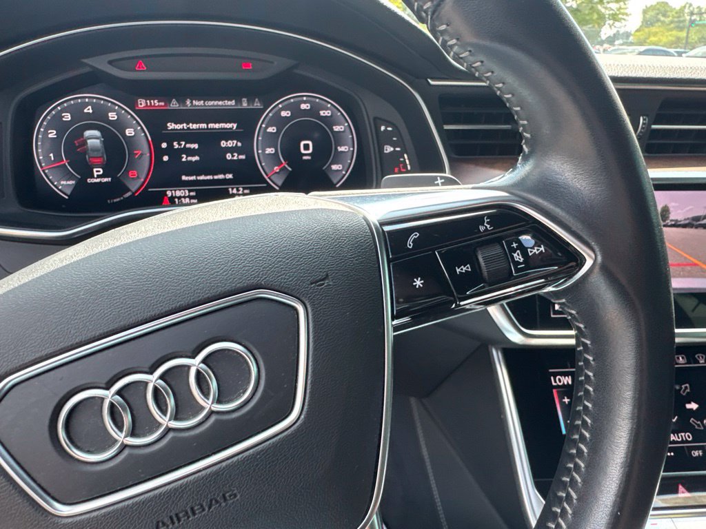Used 2019 Audi A6 3.0T Prestige w/ Prestige Package AWD/4WD image 49