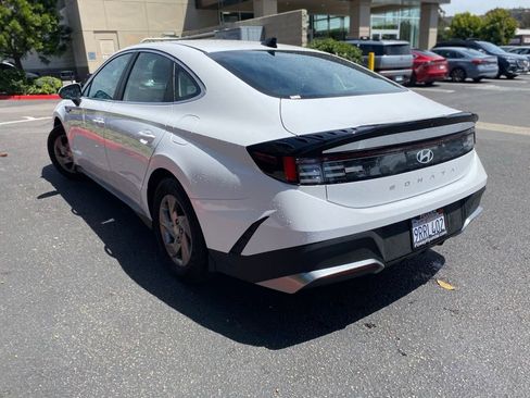 Certified 2025 Hyundai Sonata SE FWD image 4