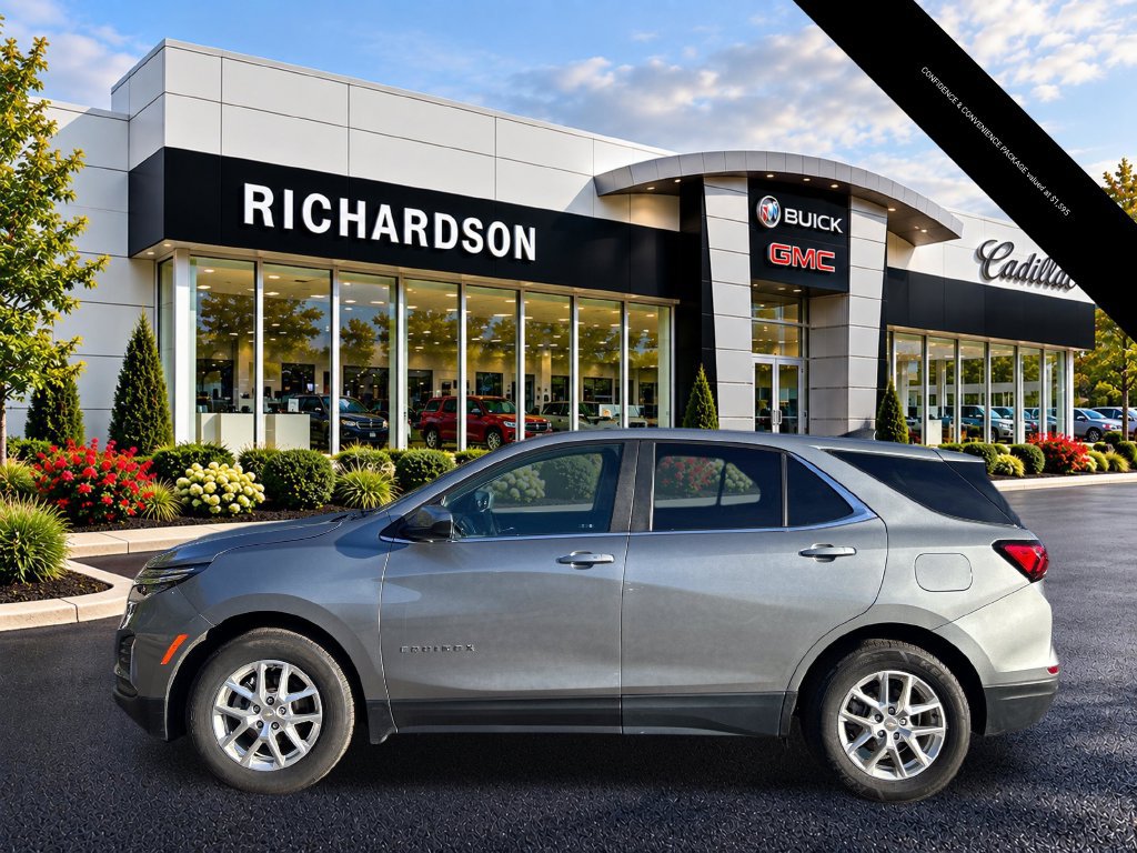 Used 2023 Chevrolet Equinox LT FWD image 2
