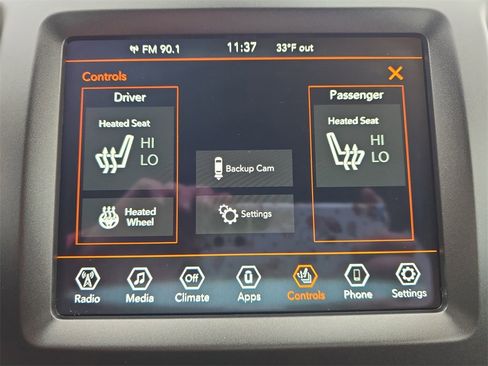 Used 2022 Jeep Cherokee Trailhawk w/ Trailer Tow Group image 20