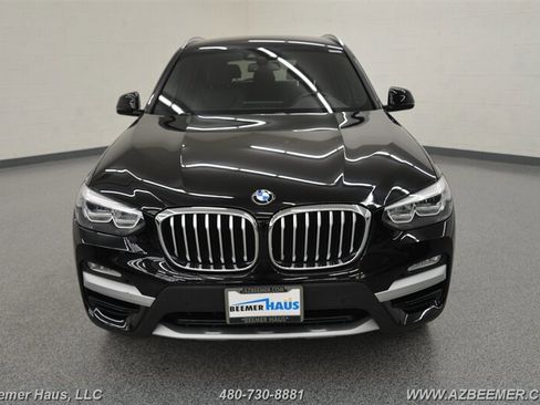 Used 2019 BMW X3 sDrive30i w/ Driving Assistance Package image 5