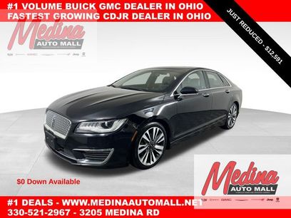 Used 2017 Lincoln MKZ Reserve