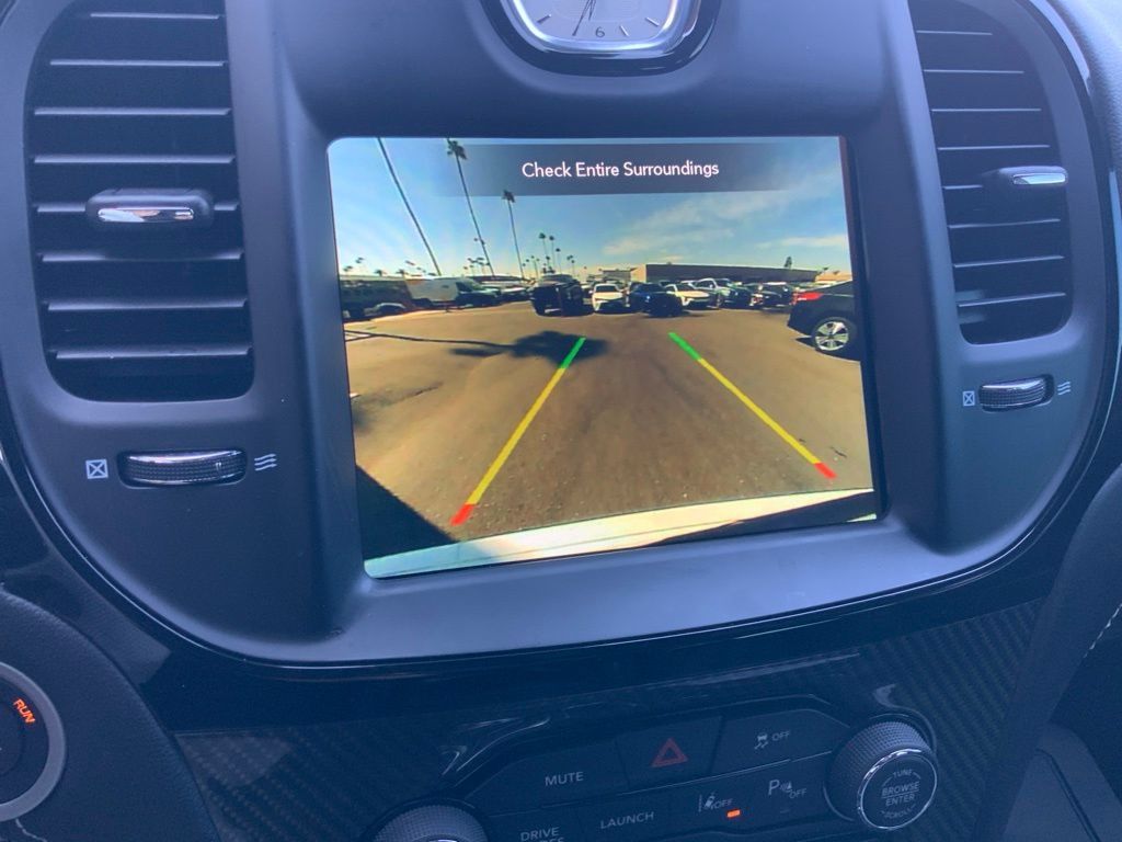 Certified 2023 Chrysler 300 C RWD image 19