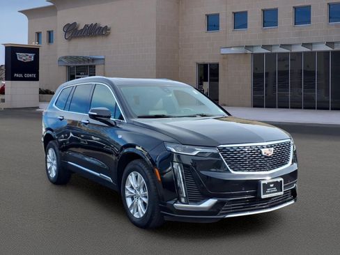 Certified 2024 Cadillac XT6 Luxury w/ LPO, Floor Liner Package AWD/4WD image 3