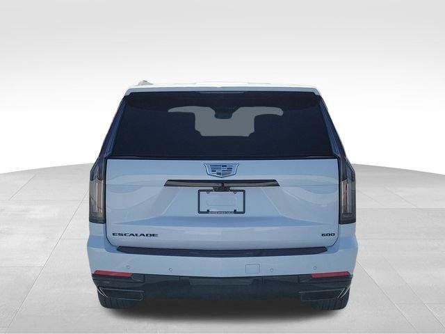 New 2026 Cadillac Escalade Platinum Sport w/ LPO, ONYX Package AWD/4WD image 4