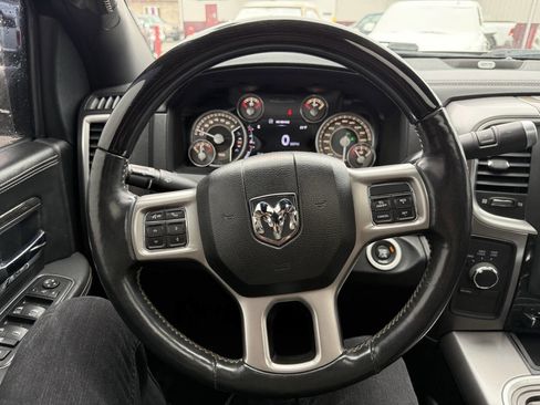 Used 2016 RAM 3500 Laramie Longhorn image 17