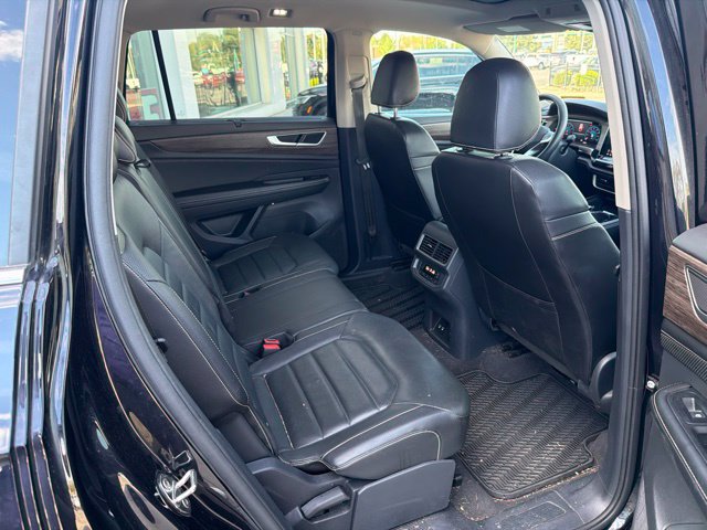 Certified 2024 Volkswagen Atlas SEL AWD/4WD image 30