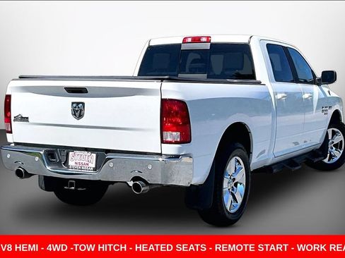 Used 2019 RAM 1500 Big Horn AWD/4WD image 6