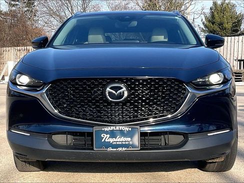 Used 2023 MAZDA CX-30 AWD 2.5 S w/ Preferred Package image 3