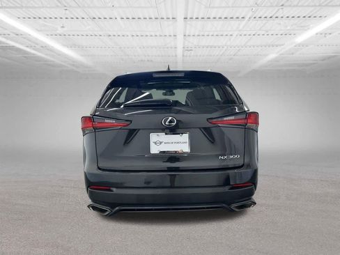 Used 2019 Lexus NX 300 FWD w/ Comfort Package image 4