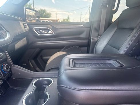 Used 2021 Chevrolet Tahoe Z71 AWD/4WD image 12