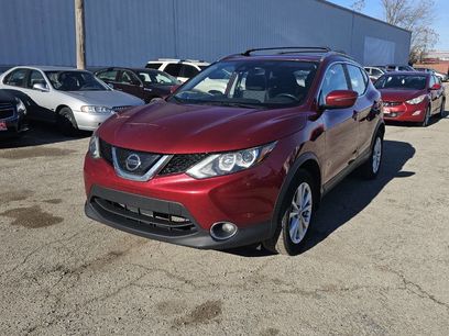 Used 2019 Nissan Rogue Sport SV w/ All-Weather Package