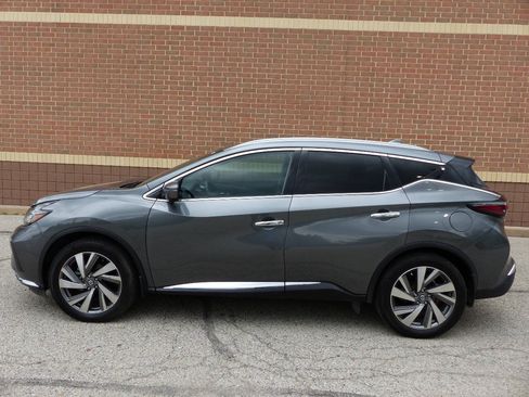 Used 2020 Nissan Murano SL w/ Moonroof Package FWD image 5