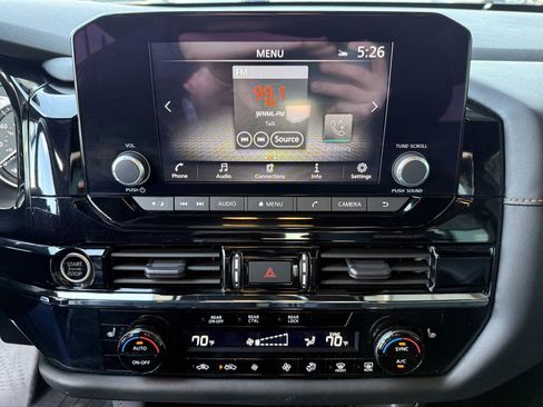 Used 2023 Nissan Pathfinder Rock Creek image 18