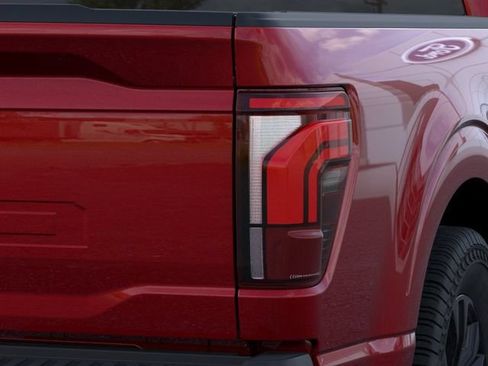 New 2026 Ford F150 Lariat w/ Equipment Group 502A High RWD image 21