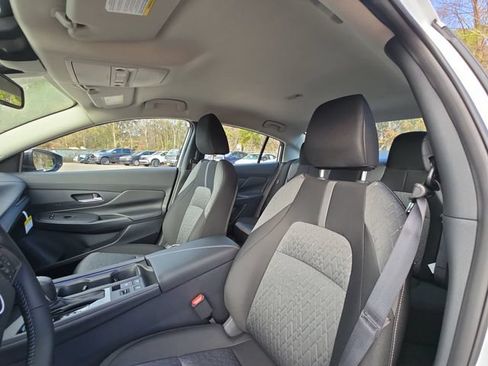 New 2026 Nissan Sentra SV w/ SV Convenience Package FWD image 11