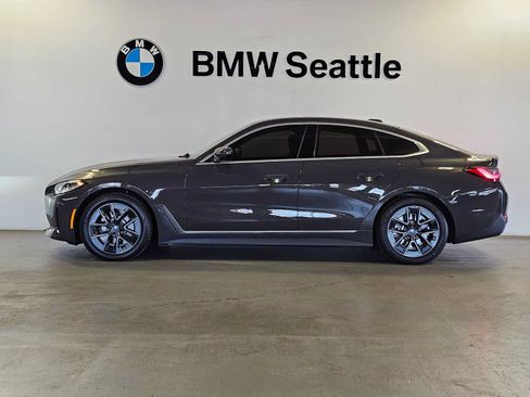 Used 2023 BMW i4 eDrive35 RWD image 3