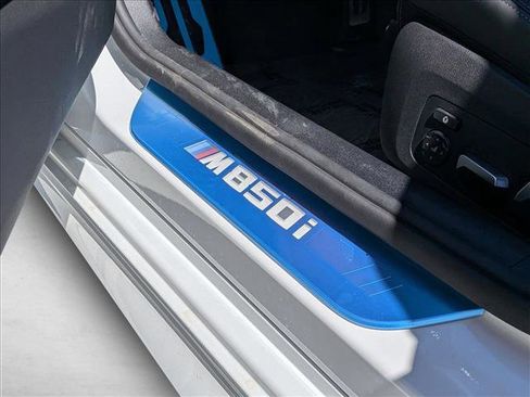 New 2026 BMW M850i xDrive AWD/4WD image 21