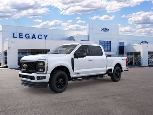 New 2026 Ford F250 Lariat w/ Black Appearance Package AWD/4WD image 1