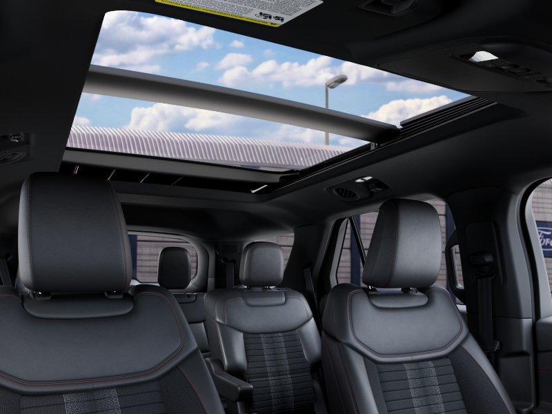 New 2027 Ford Explorer ST-Line AWD/4WD image 22