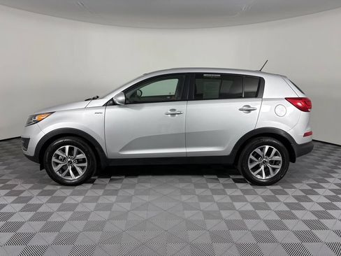 Used 2015 Kia Sportage LX AWD/4WD image 4