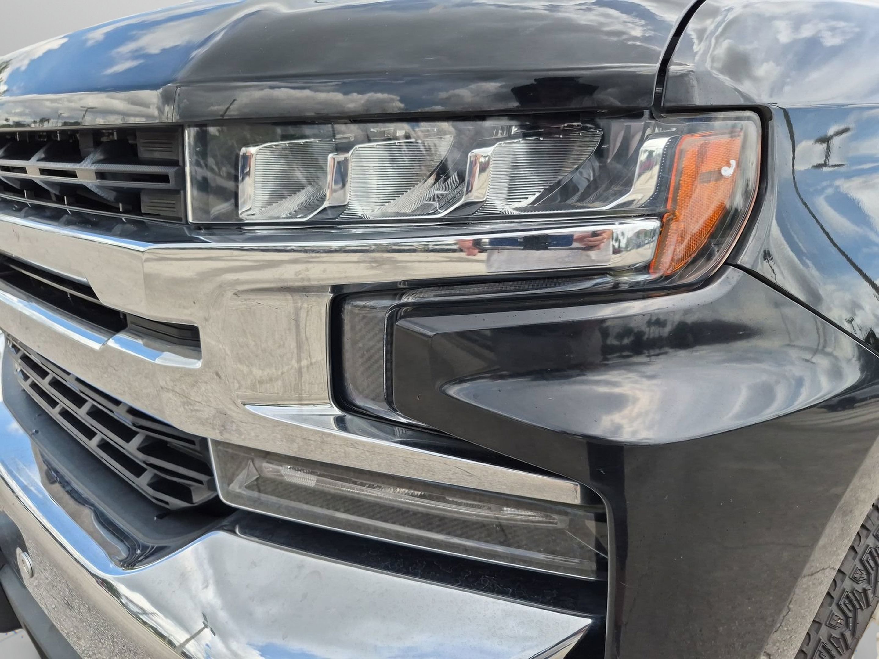 Used 2019 Chevrolet Silverado 1500 LT w/ All-Star Edition AWD/4WD image 32