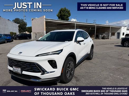 Used 2025 Buick Envision Preferred image 1