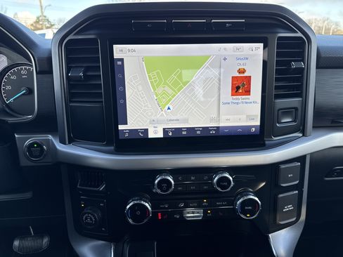 Certified 2023 Ford F150 XLT w/ Equipment Group 302A High image 20