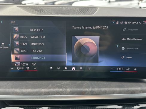 Used 2025 BMW X5 xDrive40i w/ Executive Package image 25