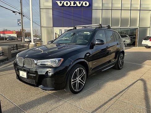 Used 2017 BMW X3 xDrive35i image 3