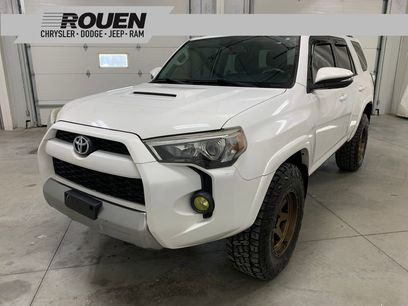 Used 2016 Toyota 4Runner SR5