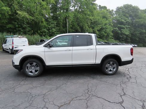 New 2026 Honda Ridgeline TrailSport image 3