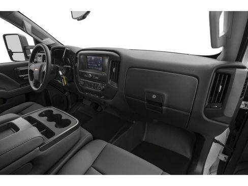 Used 2019 Chevrolet Silverado 2500 LT AWD/4WD image 11