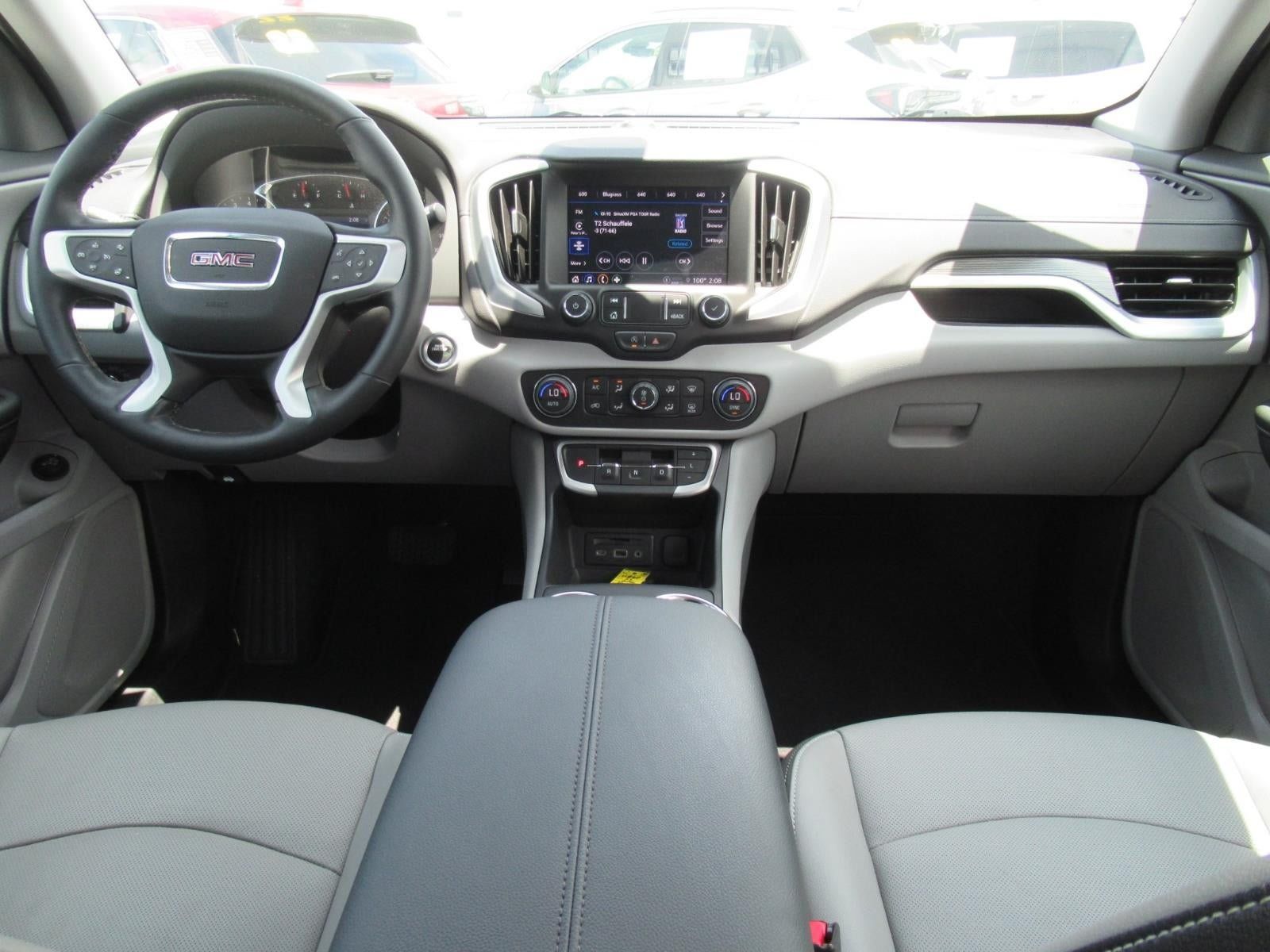 Used 2023 GMC Terrain SLT FWD image 12
