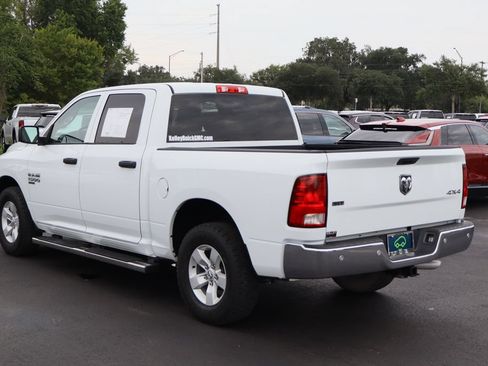 Used 2022 RAM 1500 Classic SLT w/ Electronics Group AWD/4WD image 7