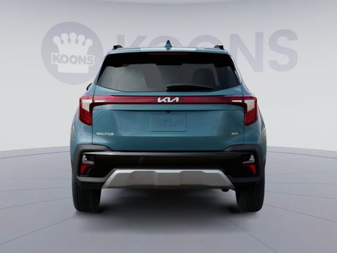 New 2026 Kia Seltos SX image 7