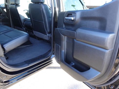 Used 2023 Chevrolet Silverado 1500 Custom w/ LPO, Dark Essentials Package image 25