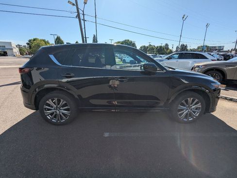 Used 2025 MAZDA CX-5 Signature AWD/4WD image 7