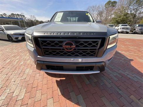 Used 2023 Nissan Frontier PRO-4X w/ Pro-4X Premium Package image 25