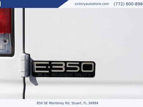 Used 2003 Ford E-350 and Econoline 350 XL image 23