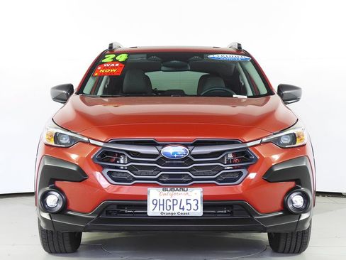 Certified 2024 Subaru Crosstrek 2.0i Premium AWD/4WD image 3