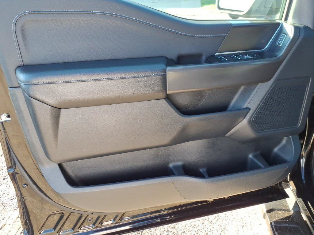 Used 2024 Ford F150 XLT w/ Equipment Group 302A MID AWD/4WD image 14