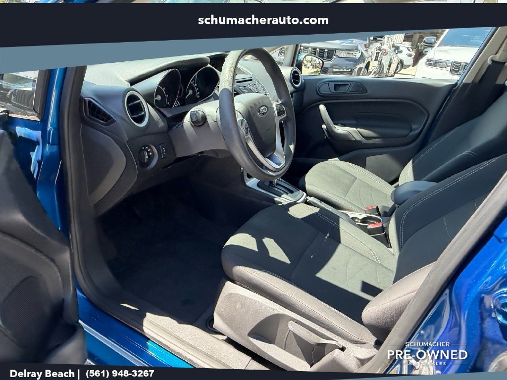 Used 2019 Ford Fiesta SE FWD image 11