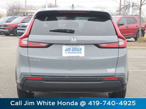 New 2026 Honda CR-V EX-L image 16