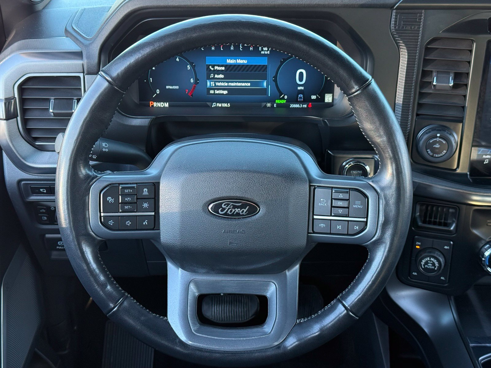Used 2024 Ford F150 Lariat w/ Equipment Group 502A High AWD/4WD image 32