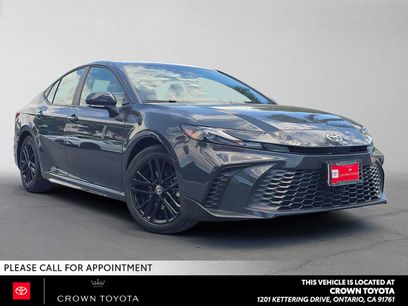 Certified 2026 Toyota Camry SE