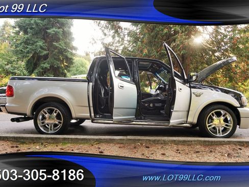 Used 2003 Ford F150 Harley-Davidson image 33