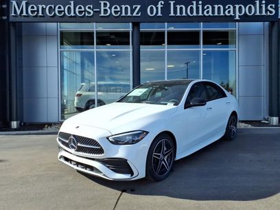 New 2026 Mercedes-Benz C 300 4MATIC Sedan