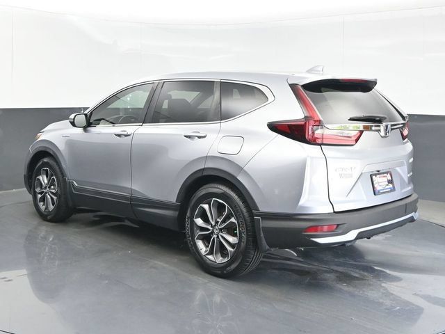 Used 2021 Honda CR-V EX-L image 3
