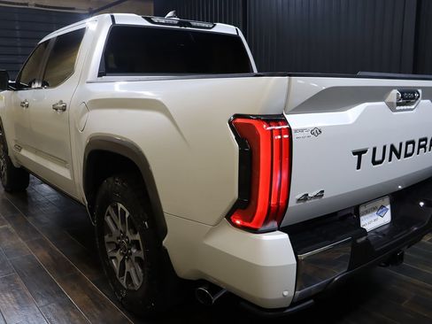 Used 2024 Toyota Tundra 1794 Edition AWD/4WD image 3